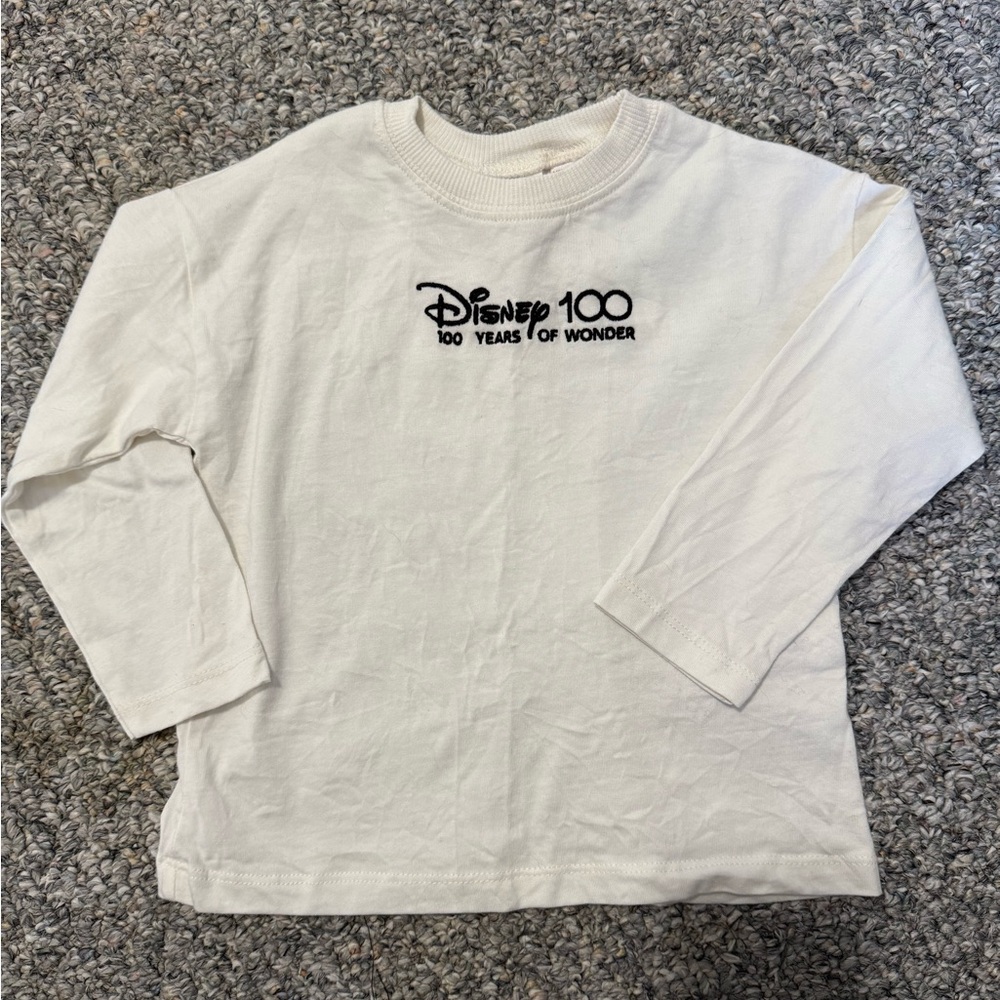 Zara Disney Shirt